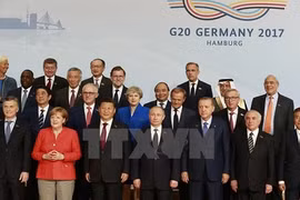 Đức đánh giá cao vai trò của Việt Nam tại Hội nghị G20