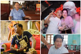 Thú ăn chơi khét tiếng của những đại gia 'xộ khám' vì lừa đảo 