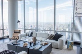 Bên trong căn hộ đắt đỏ bậc nhất nước Mỹ có gì?