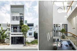 Nhà Sài Gòn kết nối hoàn hảo con người với thiên nhiên 