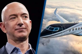 Siêu máy bay đưa Jeff Bezos du ngoạn thế giới hiện đại cỡ nào?