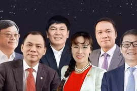 Việt Nam phấn đấu 10 tỷ phú USD: Doanh nhân nào sẽ gia nhập?