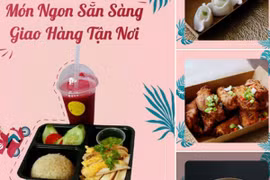 Khách sạn 5 sao bán cơm rang dưa bò, đẳng cấp quốc tế tranh phần vỉa hè