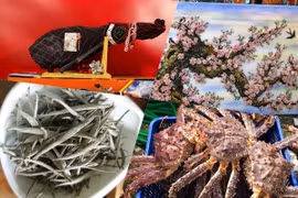 Những món quà Tết đắt đỏ chỉ đại gia mới có tiền mua 