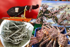 Những món quà Tết đắt đỏ chỉ đại gia mới có tiền mua 