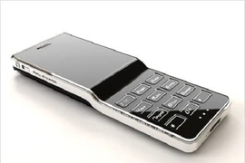 Những mẫu điện thoại tiền tỷ đẹp mê mẩn