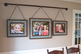 Treo ảnh gia đình phạm đại kỵ, chủ nhà dễ đau ốm cuộc sống chẳng mấy khi bình yên