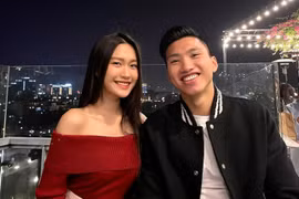 Khối tài sản của Đoàn Văn Hậu trước công khai hẹn hò Doãn Hải My