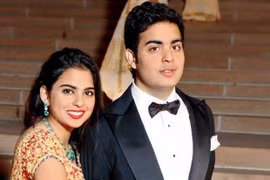 Tiết lộ về cặp song sinh giàu nhất châu Á