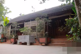 Nam Hoài Linh - Bắc Vượng Râu: Chiêm ngưỡng nhà thờ Tổ hơn 10 tỷ của Công Vượng