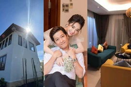 Trường Giang sở hữu những biệt thự hoành tráng cỡ nào?