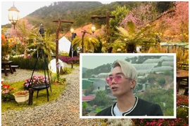 Cơ ngơi 1.000m2 như cổ tích của “nhạc sĩ giàu nhất Việt Nam“