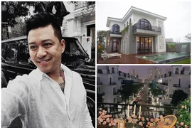 “Kiểm kê” khối tài sản “vạn người ước” của ca sĩ Tuấn Hưng 
