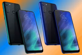 Motorola One Fusion lặng lẽ ra mắt, pin 5.000mAh, giá dưới 6 triệu đồng 
