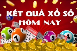 Kết quả xổ số miền Trung hôm nay 14/01/2025 - XSMT thứ Ba