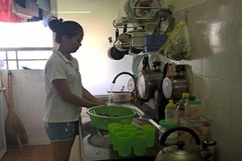 Cho thuê nhà mới mua rồi đi ở trọ, kiếm thêm 4 triệu/tháng