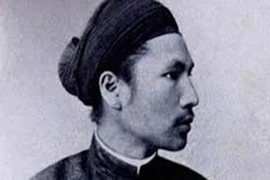 Chuyện vua Hàm Nghi bị lộ thân phận khi giữ lễ với thầy giáo