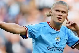 Erling Haaland trở thành cầu thủ đắt giá nhất thế giới 