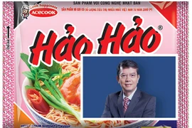 Mỳ Hảo Hảo chứa chất cấm: Đại gia Hoàng Cao Trí giàu cỡ nào?