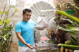 Biệt thự 700m2 của “ông vua màn bạc Việt” thập niên 90