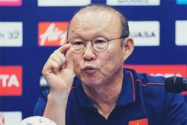 Chưa đàm phán hợp đồng với VFF, ông Park Hang Seo đã đón tin xấu
