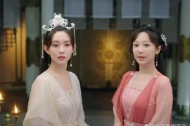 Dương Tử mặt sưng tấy, biểu cảm quá lố thua xa nhan sắc nữ phụ