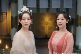 Dương Tử mặt sưng tấy, biểu cảm quá lố thua xa nhan sắc nữ phụ