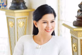 Những bà mẹ quyền lực và giàu có của rich kid Việt