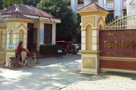 Cảnh cáo cán bộ Sở Giáo dục để lộ điểm thi 31.400 thí sinh