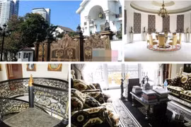 Bên trong khu biệt thự nhà chồng Tăng Thanh Hà, nhìn vào ai cũng kêu lên “quá sang”