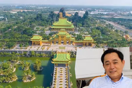 “Hút” 180 tỷ đồng trái phiếu, công ty đại gia Dũng lò vôi làm ăn sao?