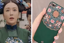 Ốp điện thoại Diên hi công lược giá 100.000 khiến “fan cuồng” mê mệt