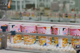 Vụ mì Hảo Hảo nghi chứa chất cấm: Quy trình sản xuất mỳ của Acecook như thế nào?