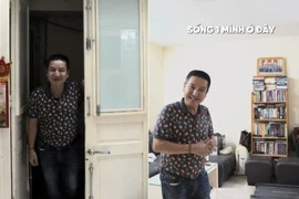 Hé lộ căn nhà giữa phố cổ Hà Nội của NSƯT Chí Trung 