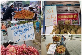 Bóc mẽ những chiêu bán hàng vỉa hè nhìn tưởng rẻ như cho