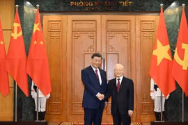 Nội hàm của hợp tác 'Cộng đồng chia sẻ tương lai Việt Nam - Trung Quốc'