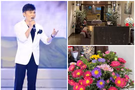 Cận cảnh ngôi nhà khang trang của ca sĩ Quang Linh ở tuổi U60