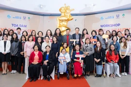 Phá vỡ định kiến tiêu cực về vẻ đẹp, thúc đẩy bình đẳng giới