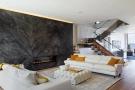 "Đột nhập" biệt thự có chức năng lọc không khí gần nghìn tỷ đồng