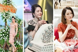 Choáng váng những bữa tiệc "đốt tiền" của Lý Nhã Kỳ