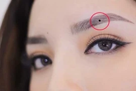 Thời tới cản không nổi: 4 nốt ruồi phát tài phát lộc trong năm 2022