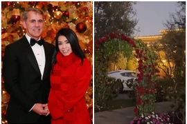 Biệt phủ 1.600 tỷ của ca sĩ Bích Tuyền và chồng tỷ phú