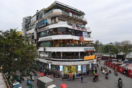 Kiến trúc lạ mắt của tòa nhà “Hàm cá mập” sắp bị phá dỡ 