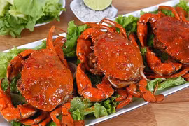 Cua biển ngon bậc nhất miền Tây giá nửa triệu có gì đặc biệt?