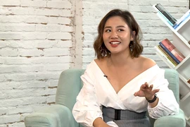 Văn Mai Hương tiết lộ chuyện nghe lời bố, quyết định chia tay tình cũ