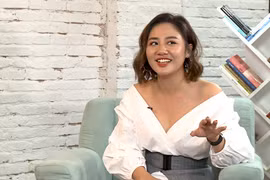 Văn Mai Hương tiết lộ chuyện nghe lời bố, quyết định chia tay tình cũ