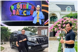 Khối tài sản kếch xù của 3 nam danh hài đất Bắc