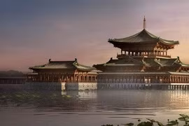 Hoàng cung nào của Trung Quốc lớn gần gấp 5 lần Tử Cấm Thành? 