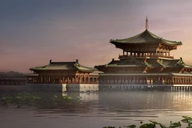 Hoàng cung nào của Trung Quốc lớn gần gấp 5 lần Tử Cấm Thành? 