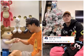 Cận cảnh căn hộ bạc tỷ giữa Hà Nội của tiền đạo Văn Toàn 